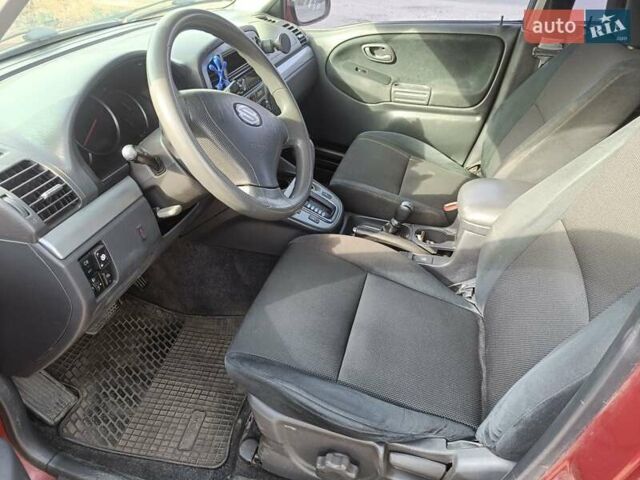 Сузуки Гранд Витара, объемом двигателя 2 л и пробегом 400 тыс. км за 6300 $, фото 5 на Automoto.ua