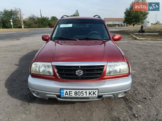 Сузуки Гранд Витара, объемом двигателя 2 л и пробегом 400 тыс. км за 6300 $, фото 1 на Automoto.ua