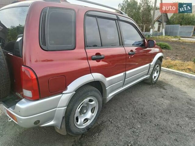 Сузуки Гранд Витара, объемом двигателя 2 л и пробегом 400 тыс. км за 6300 $, фото 3 на Automoto.ua