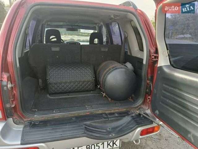 Сузуки Гранд Витара, объемом двигателя 2 л и пробегом 400 тыс. км за 6300 $, фото 8 на Automoto.ua