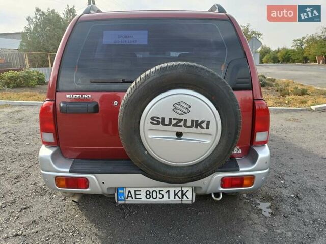Сузуки Гранд Витара, объемом двигателя 2 л и пробегом 400 тыс. км за 6300 $, фото 4 на Automoto.ua