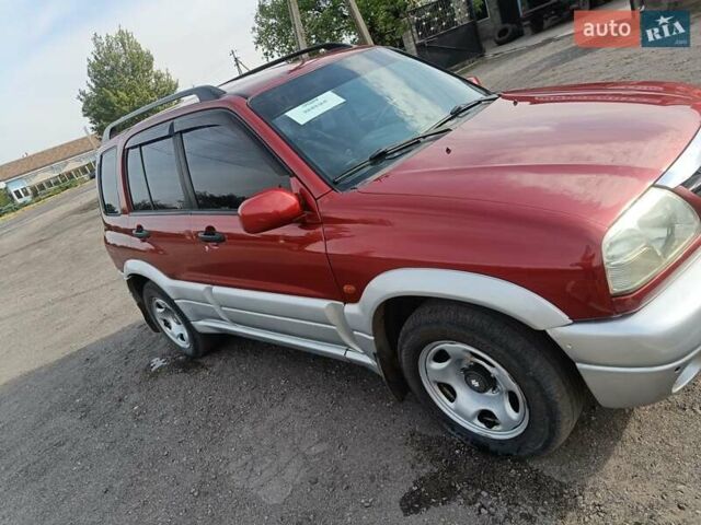 Сузуки Гранд Витара, объемом двигателя 2 л и пробегом 400 тыс. км за 6300 $, фото 2 на Automoto.ua