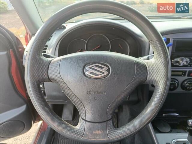 Сузуки Гранд Витара, объемом двигателя 2 л и пробегом 400 тыс. км за 6300 $, фото 7 на Automoto.ua