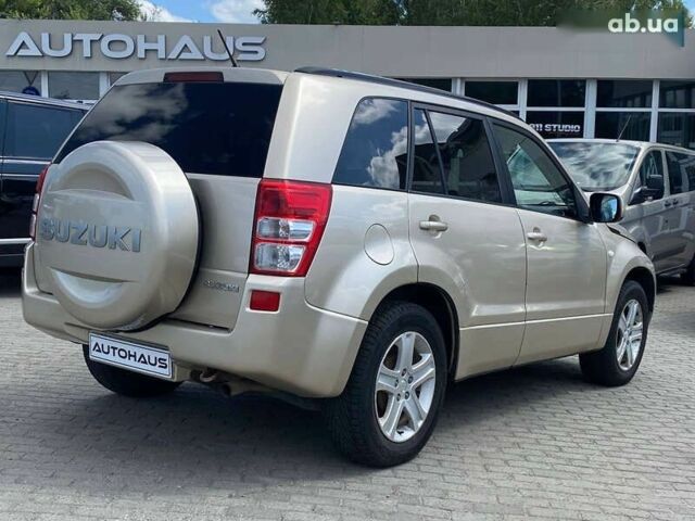 Сузуки Гранд Витара, объемом двигателя 0 л и пробегом 199 тыс. км за 6100 $, фото 5 на Automoto.ua