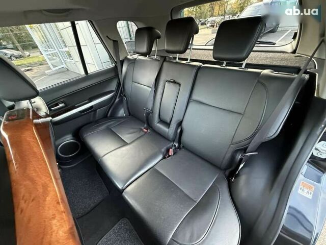 Сузуки Гранд Витара, объемом двигателя 2.4 л и пробегом 143 тыс. км за 9999 $, фото 18 на Automoto.ua