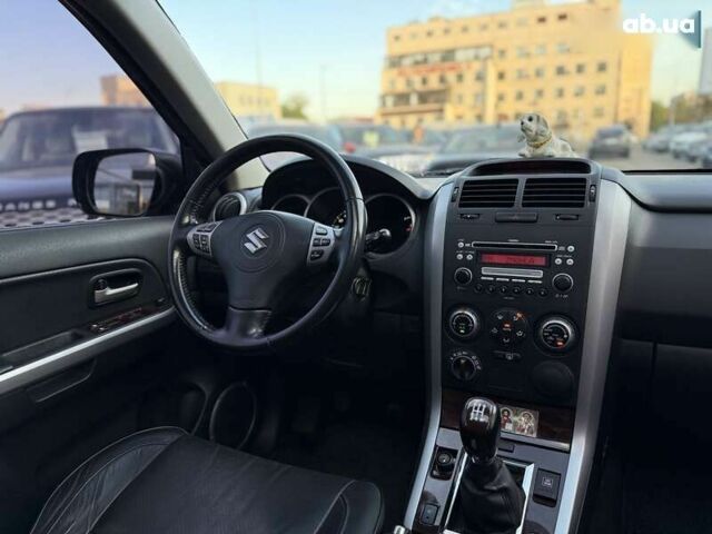 Сузуки Гранд Витара, объемом двигателя 2.4 л и пробегом 143 тыс. км за 9999 $, фото 11 на Automoto.ua