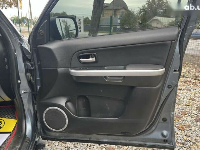 Сузуки Гранд Витара, объемом двигателя 0 л и пробегом 184 тыс. км за 7600 $, фото 24 на Automoto.ua