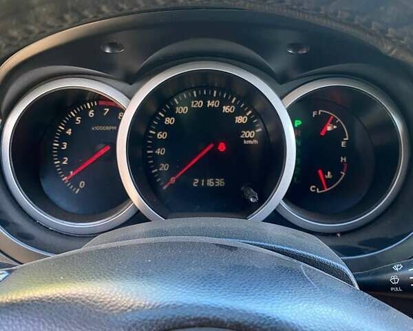 Сузуки Гранд Витара, объемом двигателя 2 л и пробегом 211 тыс. км за 6000 $, фото 14 на Automoto.ua