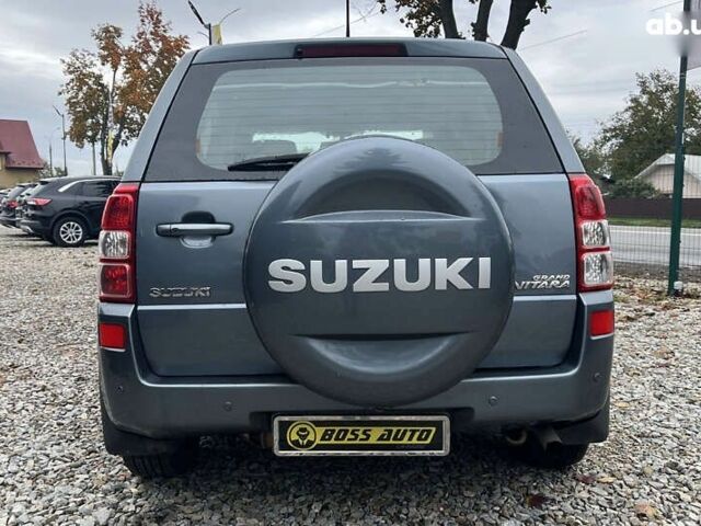 Сузуки Гранд Витара, объемом двигателя 0 л и пробегом 184 тыс. км за 7600 $, фото 4 на Automoto.ua