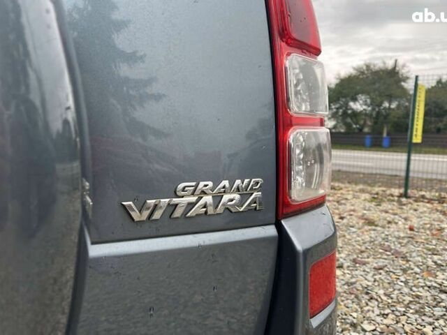 Сузуки Гранд Витара, объемом двигателя 0 л и пробегом 184 тыс. км за 7600 $, фото 8 на Automoto.ua