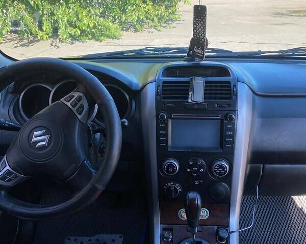 Сузуки Гранд Витара, объемом двигателя 2 л и пробегом 211 тыс. км за 6000 $, фото 15 на Automoto.ua