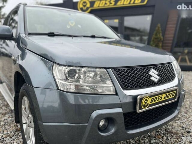 Сузуки Гранд Витара, объемом двигателя 0 л и пробегом 184 тыс. км за 7600 $, фото 6 на Automoto.ua