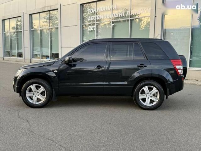 Сузуки Гранд Витара, объемом двигателя 2.4 л и пробегом 143 тыс. км за 9999 $, фото 5 на Automoto.ua