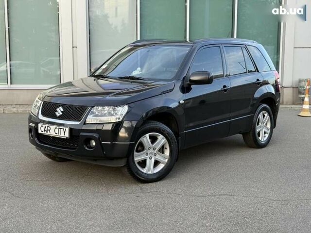 Сузуки Гранд Витара, объемом двигателя 2.4 л и пробегом 143 тыс. км за 9999 $, фото 2 на Automoto.ua