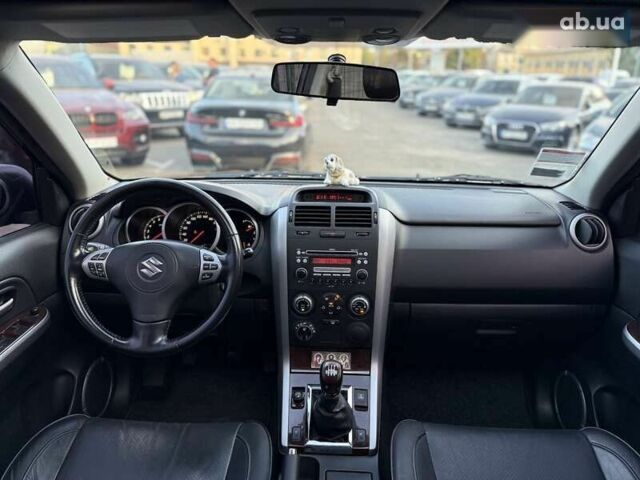 Сузуки Гранд Витара, объемом двигателя 2.4 л и пробегом 143 тыс. км за 9999 $, фото 10 на Automoto.ua