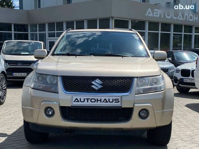 Сузуки Гранд Витара, объемом двигателя 0 л и пробегом 199 тыс. км за 5800 $, фото 1 на Automoto.ua