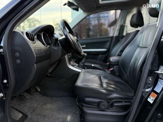 Сузуки Гранд Витара, объемом двигателя 2.4 л и пробегом 143 тыс. км за 9999 $, фото 13 на Automoto.ua