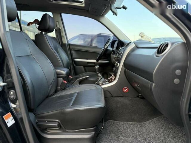 Сузуки Гранд Витара, объемом двигателя 2.4 л и пробегом 143 тыс. км за 9999 $, фото 12 на Automoto.ua