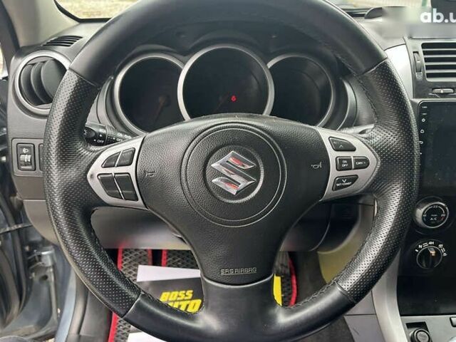 Сузуки Гранд Витара, объемом двигателя 0 л и пробегом 184 тыс. км за 7600 $, фото 14 на Automoto.ua