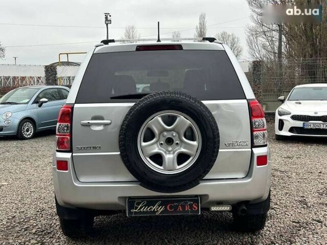 Сузукі Гранд Вітара, об'ємом двигуна 0 л та пробігом 217 тис. км за 6900 $, фото 5 на Automoto.ua