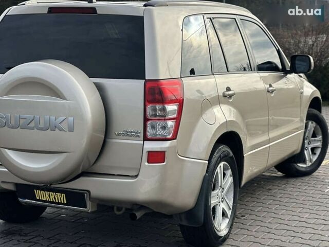 Сузуки Гранд Витара, объемом двигателя 2 л и пробегом 242 тыс. км за 7500 $, фото 15 на Automoto.ua