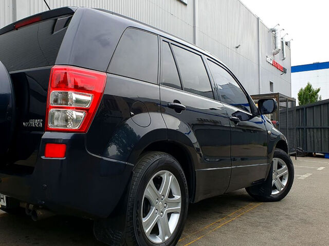 Сузуки Гранд Витара, объемом двигателя 2.7 л и пробегом 232 тыс. км за 7350 $, фото 3 на Automoto.ua