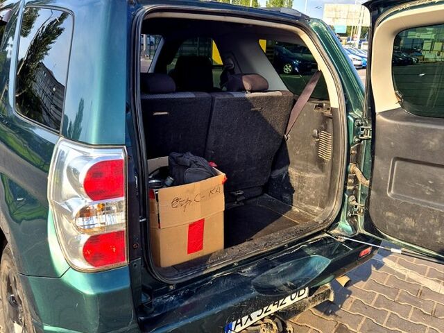 Сузукі Гранд Вітара, об'ємом двигуна 1.9 л та пробігом 230 тис. км за 6300 $, фото 6 на Automoto.ua