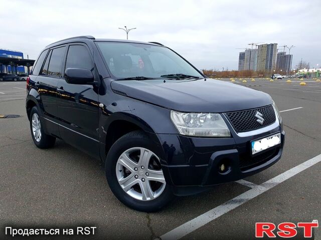 Сузуки Гранд Витара, объемом двигателя 2 л и пробегом 250 тыс. км за 7500 $, фото 1 на Automoto.ua