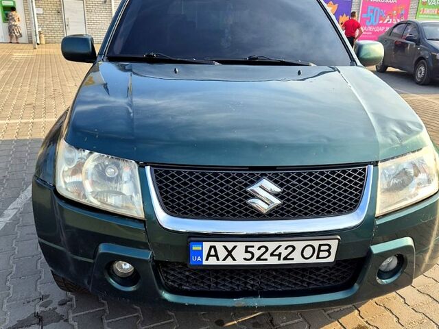 Сузукі Гранд Вітара, об'ємом двигуна 1.9 л та пробігом 230 тис. км за 6300 $, фото 7 на Automoto.ua