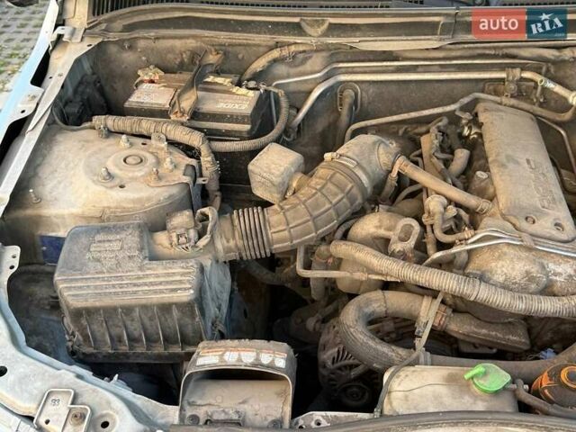 Сузуки Гранд Витара, объемом двигателя 1.6 л и пробегом 210 тыс. км за 4600 $, фото 19 на Automoto.ua