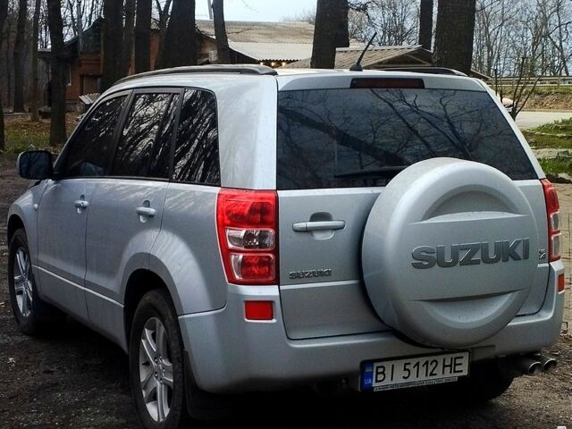 Сузуки Гранд Витара, объемом двигателя 2 л и пробегом 198 тыс. км за 9200 $, фото 1 на Automoto.ua