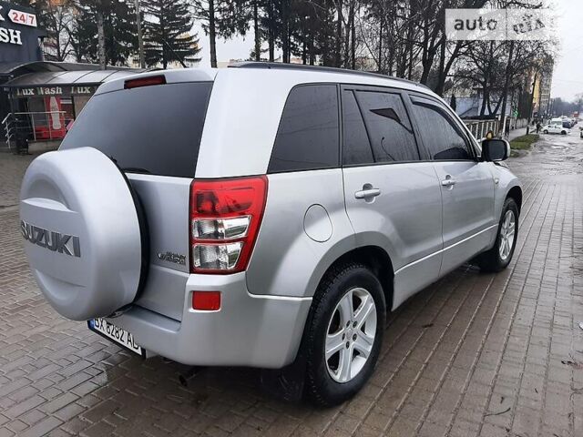 Купити Suzuki Grand Vitara 2007 в Каменце-Подольском: 7900$ | Сузукі ...