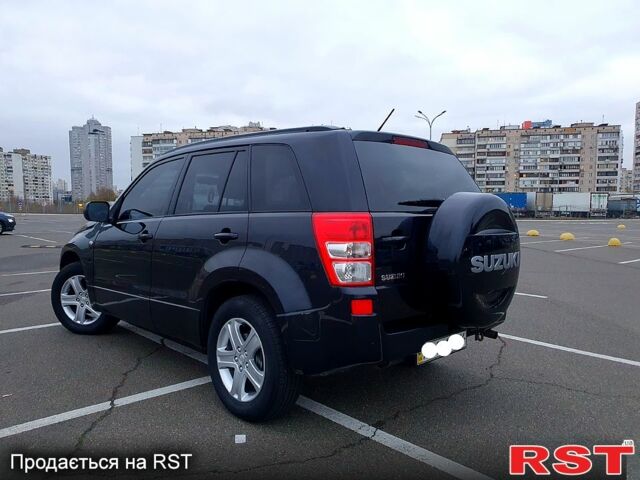 Сузуки Гранд Витара, объемом двигателя 2 л и пробегом 250 тыс. км за 7500 $, фото 2 на Automoto.ua