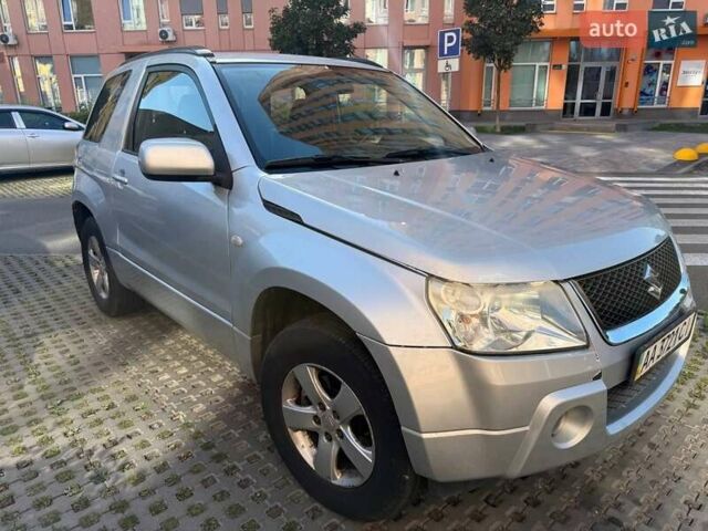 Сузуки Гранд Витара, объемом двигателя 1.6 л и пробегом 210 тыс. км за 4600 $, фото 17 на Automoto.ua