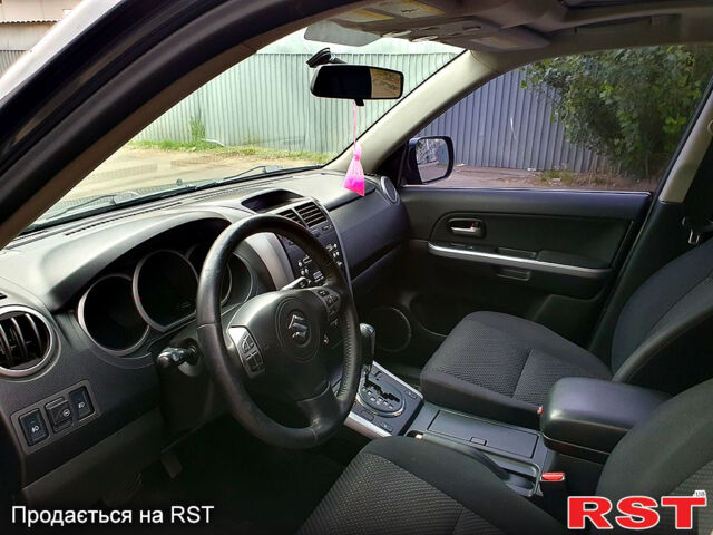 Сузуки Гранд Витара, объемом двигателя 2.7 л и пробегом 232 тыс. км за 7350 $, фото 4 на Automoto.ua