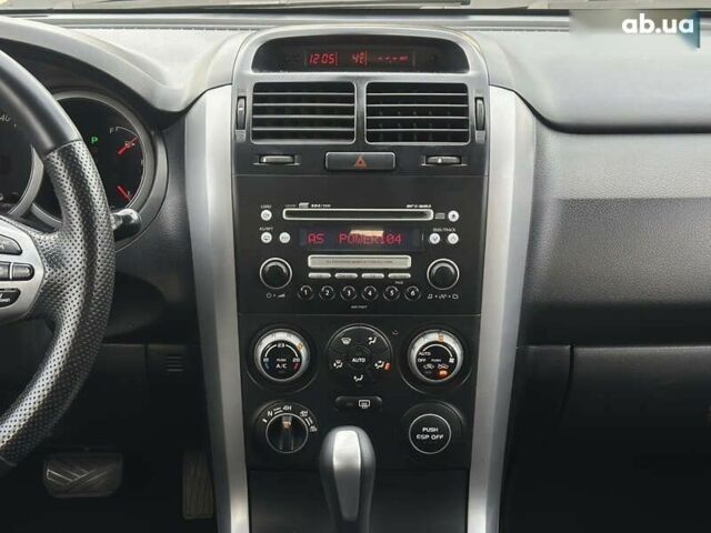 Сузуки Гранд Витара, объемом двигателя 2 л и пробегом 242 тыс. км за 7500 $, фото 25 на Automoto.ua
