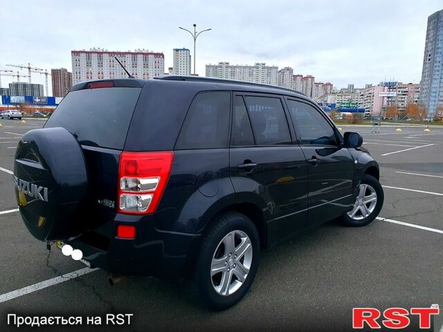 Сузуки Гранд Витара, объемом двигателя 2 л и пробегом 250 тыс. км за 7500 $, фото 3 на Automoto.ua