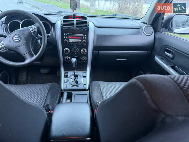 Сузуки Гранд Витара, объемом двигателя 2 л и пробегом 306 тыс. км за 5450 $, фото 10 на Automoto.ua