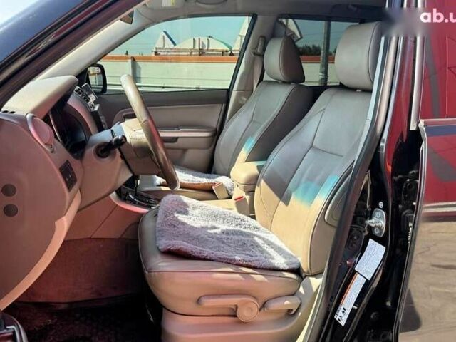 Сузукі Гранд Вітара, об'ємом двигуна 0 л та пробігом 146 тис. км за 9990 $, фото 8 на Automoto.ua