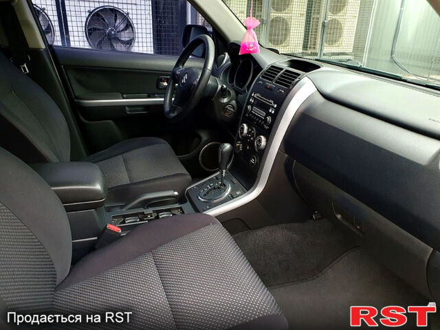 Сузуки Гранд Витара, объемом двигателя 2.7 л и пробегом 232 тыс. км за 7350 $, фото 5 на Automoto.ua