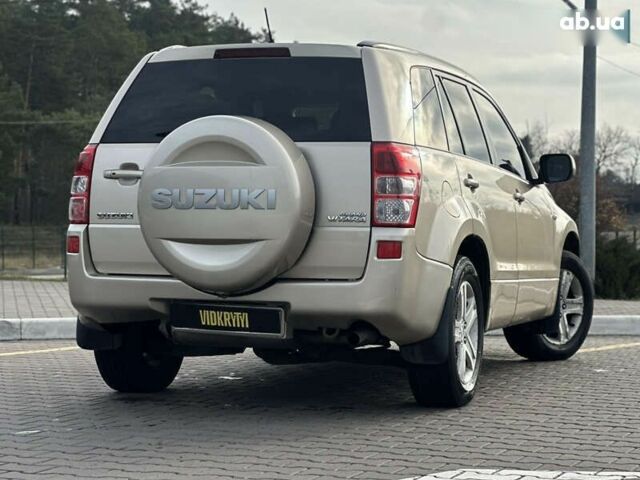 Сузуки Гранд Витара, объемом двигателя 2 л и пробегом 242 тыс. км за 7500 $, фото 16 на Automoto.ua