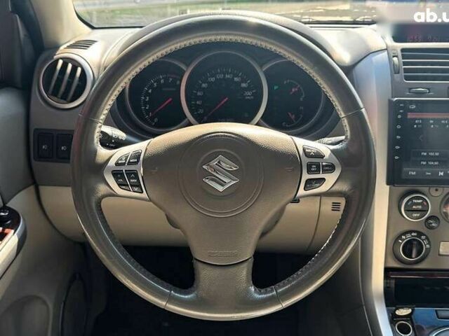 Сузукі Гранд Вітара, об'ємом двигуна 0 л та пробігом 146 тис. км за 9990 $, фото 14 на Automoto.ua