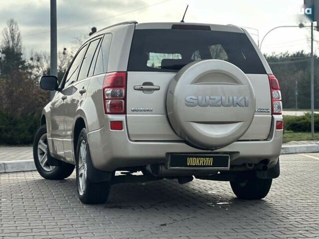 Сузуки Гранд Витара, объемом двигателя 2 л и пробегом 242 тыс. км за 7500 $, фото 18 на Automoto.ua