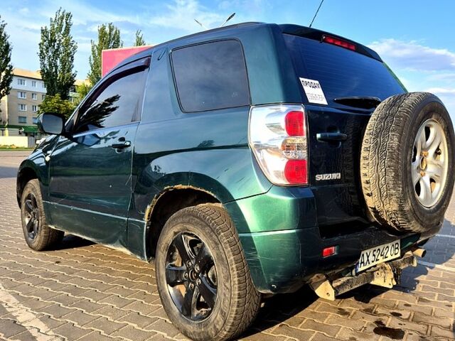Сузукі Гранд Вітара, об'ємом двигуна 1.9 л та пробігом 230 тис. км за 6300 $, фото 1 на Automoto.ua