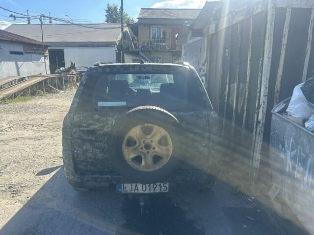 Сузуки Гранд Витара, объемом двигателя 2 л и пробегом 170 тыс. км за 1900 $, фото 5 на Automoto.ua