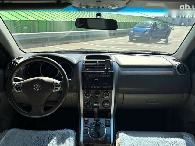 Сузукі Гранд Вітара, об'ємом двигуна 0 л та пробігом 146 тис. км за 9990 $, фото 12 на Automoto.ua