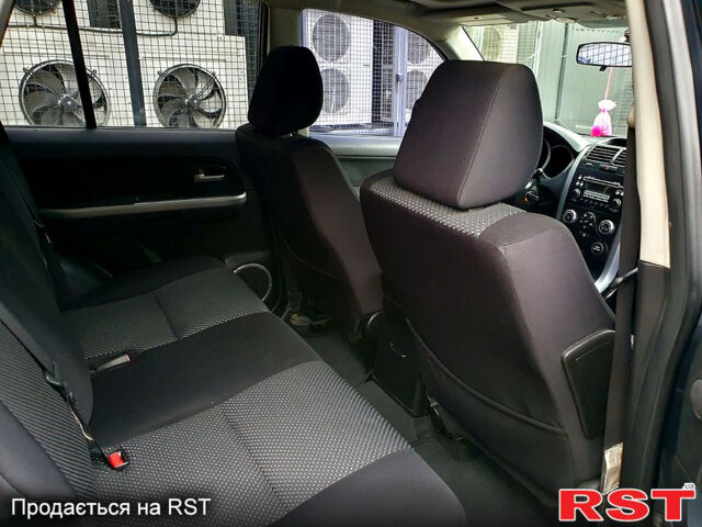 Сузуки Гранд Витара, объемом двигателя 2.7 л и пробегом 232 тыс. км за 7350 $, фото 6 на Automoto.ua