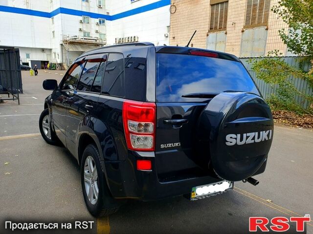 Сузукі Гранд Вітара, об'ємом двигуна 2 л та пробігом 216 тис. км за 7300 $, фото 2 на Automoto.ua