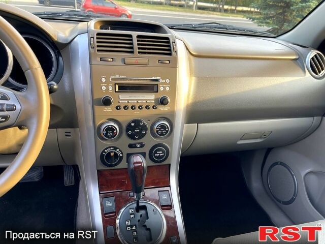 Сузуки Гранд Витара, объемом двигателя 2.7 л и пробегом 182 тыс. км за 7400 $, фото 5 на Automoto.ua