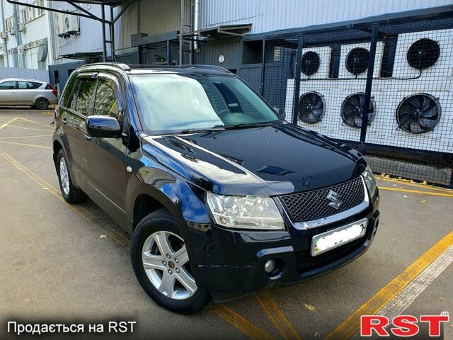 Сузукі Гранд Вітара, об'ємом двигуна 2 л та пробігом 216 тис. км за 7300 $, фото 1 на Automoto.ua